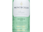 Montecillo Reserva,2020