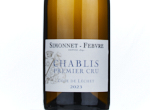 Chablis 1er Cru Côte de Léchet,2023