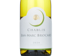 Chablis Jean-Marc Brocard,2024