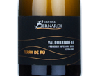 Valdobbiadene Prosecco Superiore  Extra Dry millesimato "Terra de Rù",2025