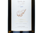Château de  Sancerre blanc "Terre de Silex",2025