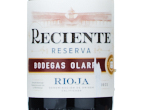 Reciente Reserva,2021