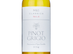M&S Classics No. 4  Pinot Grigio,2024