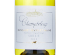 Champteloup  Muscadet Sevre & Maine Sur Lie,2025